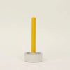 St Eval Gift Pack Dinner Candles Ochre - F01192 - Uneeka