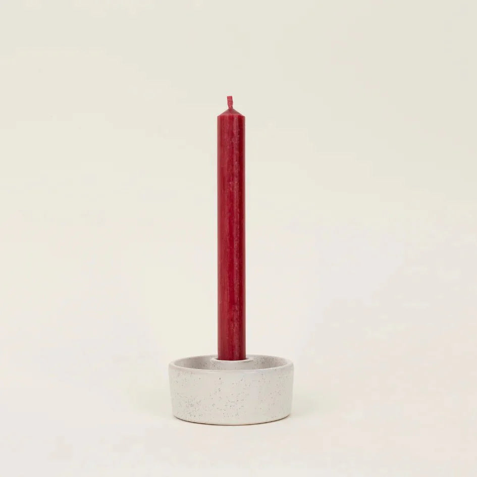 St Eval Gift Pack Dinner Candles Pink - F00552 - Uneeka