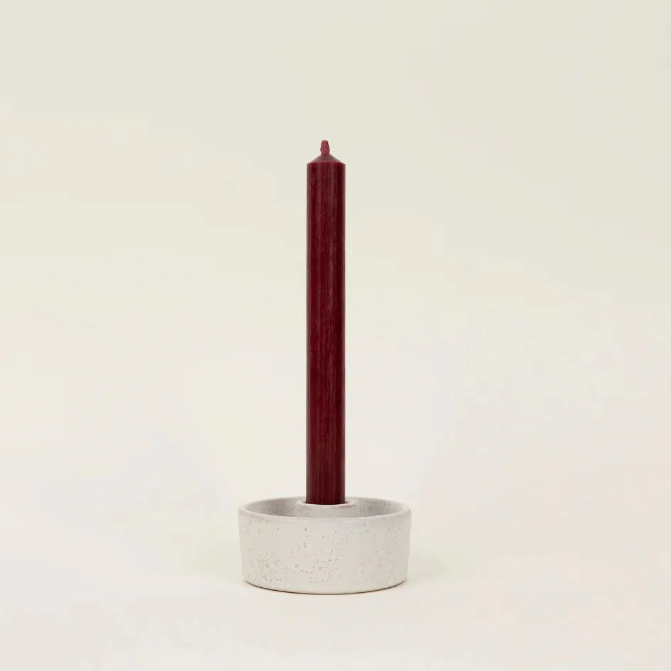 St Eval Gift Pack Dinner Candles Red - F00559 - Uneeka