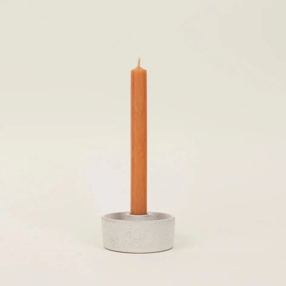 St Eval Gift Pack Dinner Candles Terracotta - F00674 - Uneeka