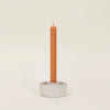 St Eval Gift Pack Dinner Candles Terracotta - F00674 - Uneeka