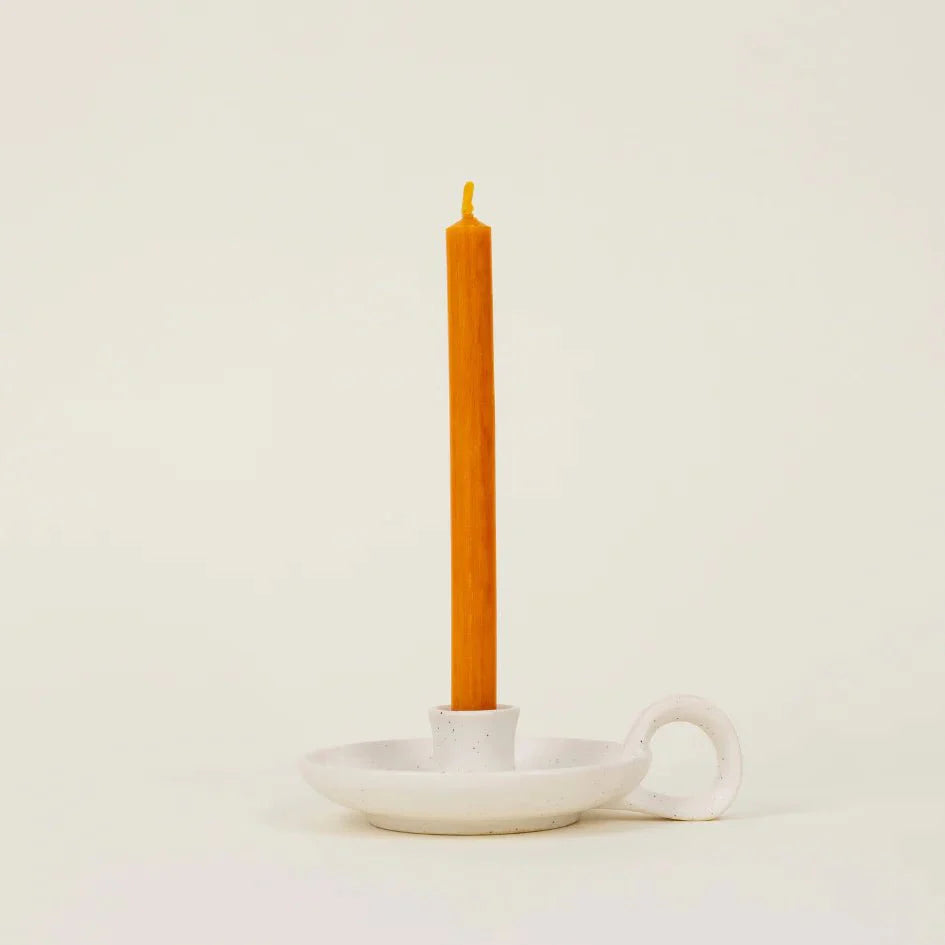 St Eval Mini Candles Pack Orange & Cinnamon - F01440 - Uneeka