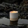 St Eval Sea & Shore Ceramic Pot Candle Tranquillity - F01353 - Uneeka