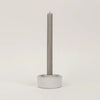 St Eval Single Dinner Candle Mushroom - F01191 - Uneeka