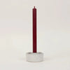 St Eval Single Dinner Candle Pink - F00056 - Uneeka
