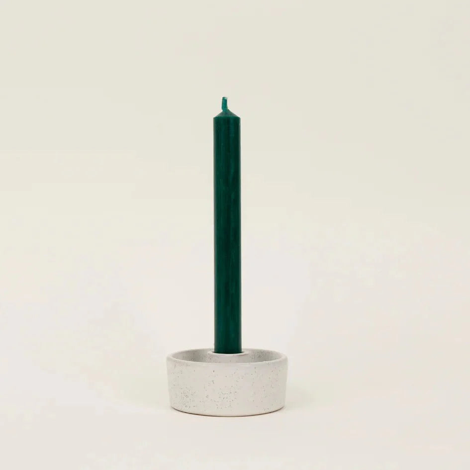 St Eval Single Dinner Candle Woodland - F00062 - Uneeka