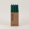 St Eval Single Dinner Candle Woodland - F00062 - Uneeka