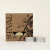 St Eval Tealights Walled Garden - F01386 - Uneeka