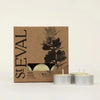 St Eval Tealights Wild Gorse - F01065 - Uneeka