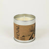 St Eval Tin Candle Walled Garden - F01382 - Uneeka