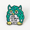Nostalgic Furby Enamel Pin - EP819 - Uneeka