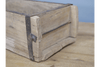 Old Double Brick Mould / Storage Tin* - 5183 - Uneeka