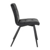 Oliver Velvet Dining Chair - 6752380FR - Uneeka