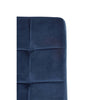 Oliver Velvet Dining Chair - 6752380FR - Uneeka