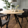 Oliver Velvet Dining Chair - 6752380FR - Uneeka