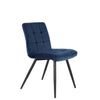 Oliver Velvet Dining Chair - 6752380FR - Uneeka