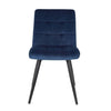 Oliver Velvet Dining Chair - 6752327FR - Uneeka
