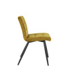 Oliver Velvet Dining Chair - 6752327FR - Uneeka