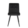 Oliver Velvet Dining Chair - 6752380FR - Uneeka