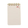 Orange Monkeys Flip Notebook - PPS56 - 2042EU - Uneeka