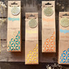 Organic Goodness Incense Cones & Holder - SONG301 - Uneeka