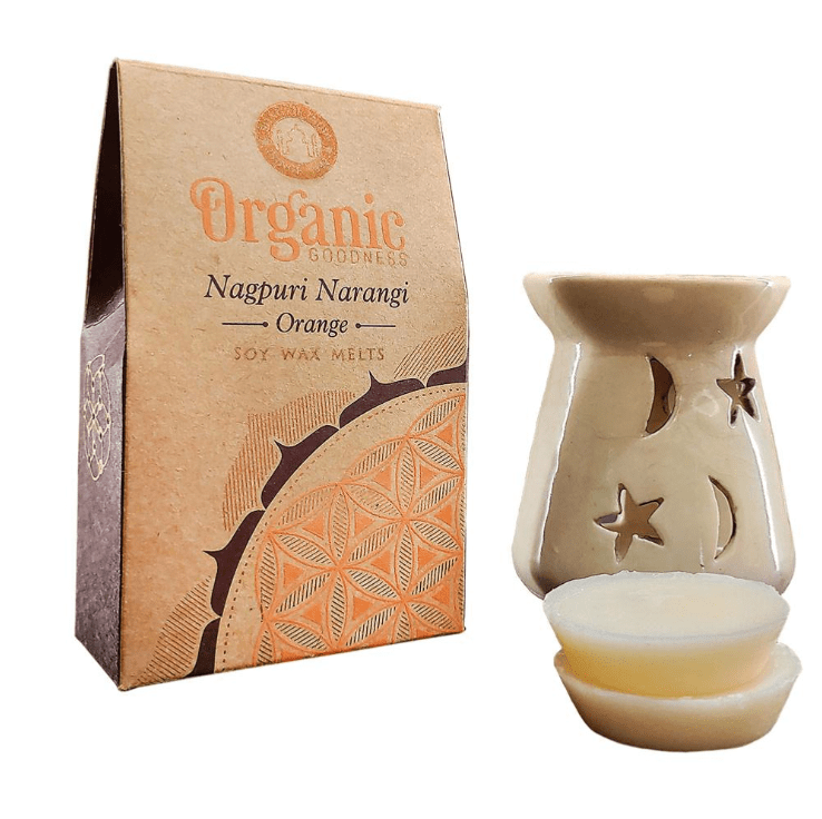 Organic Goodness Wax Melts - SONG256 - Uneeka