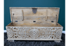 Ornate Carved Storage Bench - 8179 - Uneeka