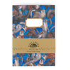 Otters Print A5 Notebook - Raft of Otters Print A5 Notebook - Uneeka