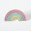 Pastel Rainbow Enamel Pin - EP151 - Uneeka