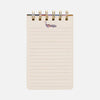 Peacock Flip Notebook - PPS56 - 2045EU - Uneeka