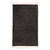 Plain Recycled Yarn 60 x 90 Rug - R18023NV - Uneeka