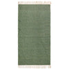Plain Recycled Yarn 90 x 150 Rug - R18035OL - Uneeka