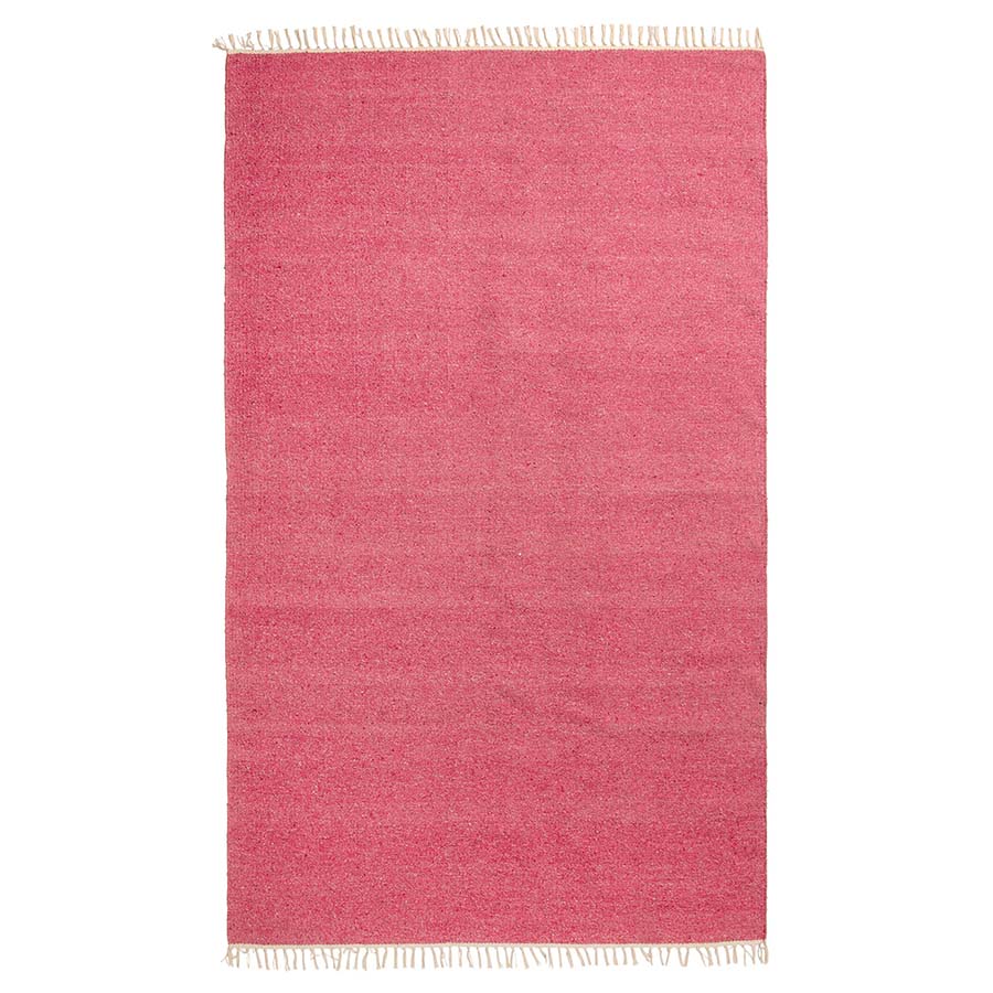 Plain Recycled Yarn Rug 120 x 180cm - R18046GP - Uneeka