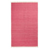 Plain Recycled Yarn Rug 120 x 180cm - R18046GP - Uneeka