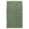 Plain Recycled Yarn Rug 120 x 180cm - R18046OL - Uneeka