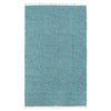 Plain Recycled Yarn Rug 120 x 180cm - R18046TQ - Uneeka