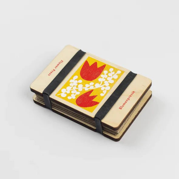 Pocket Flower Press - BPPT - Uneeka