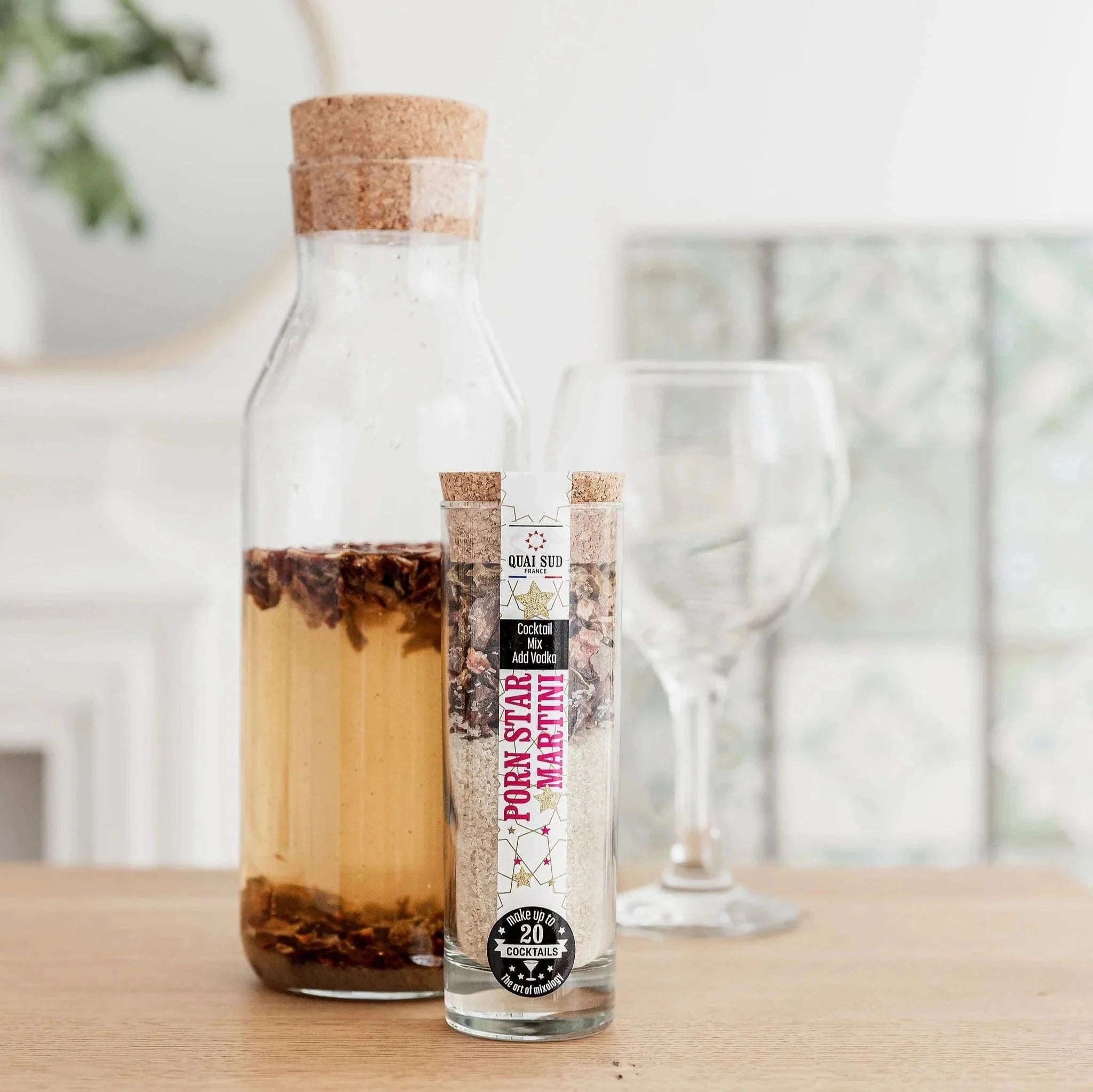 Pornstar Martini Cocktail Mix - CKPOSTC - Uneeka