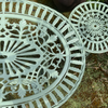 Rounded Sage Green Outdoor Garden Set - 1558 - Uneeka