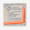 Parenting Advice New Baby Greetings Card - CAR164 - Uneeka