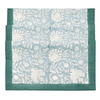 Floral Hand Block Print Cotton Table Runner - JHERA - Uneeka