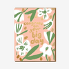 Congrats On Your Big Day Greetings Card - EP0603 - Uneeka