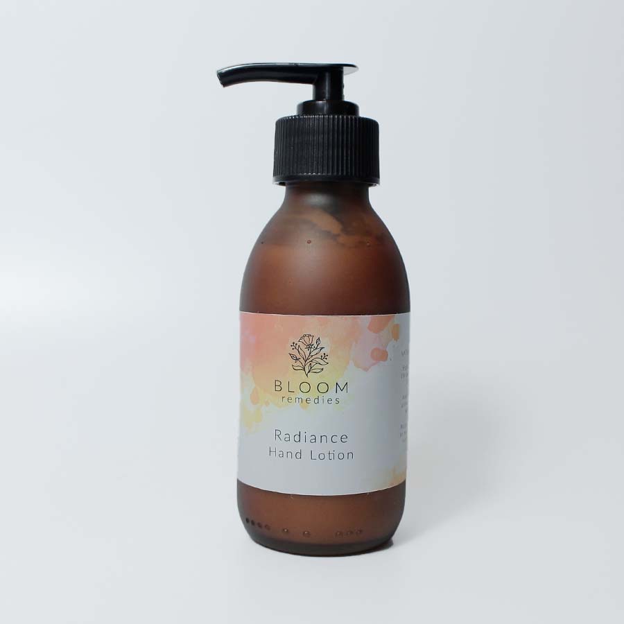 Radiance Organic Hand Lotion - RLAM - 150 - Uneeka