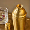 Rahuri Brass Cocktail Shaker* - RS3601 - Uneeka