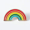 Rainbow Enamel Pin - EP007 - Uneeka