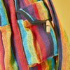 Rainbow Stripe Gheri Backpack - BP507 - Uneeka