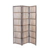 Rattan Wood Room Divider - 6790433 - Uneeka