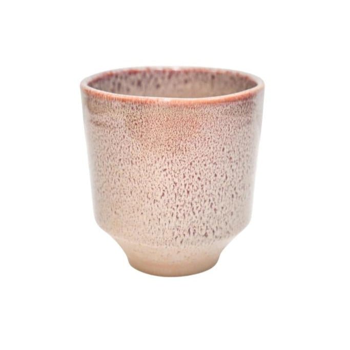 Reactive Glaze Mixed Tone Plant Pot - RGROP13 - Uneeka