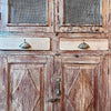 Reclaimed Wood Indian Larder - Uneeka
