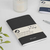 Reclaimed Wool A6 Lined Notebook - 182 - Uneeka